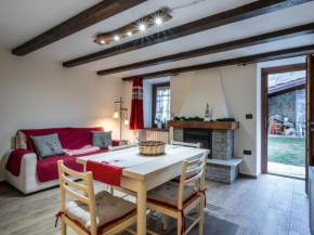 Apartment Maison Bonheur by Interhome La Salle